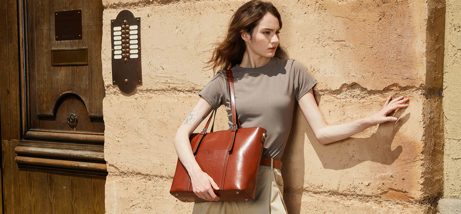 Timeless Elegance in Every Stitch