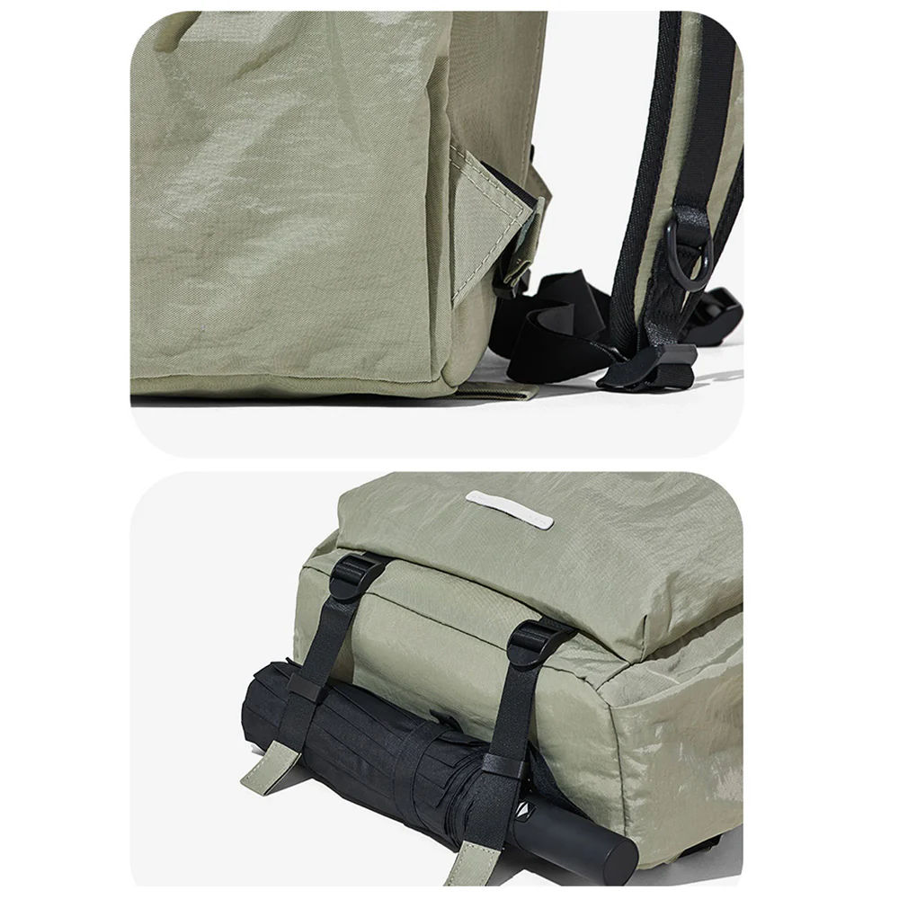 Axel Lightweight Drawstring Backpack - Travel & Summit Sport - Image 8