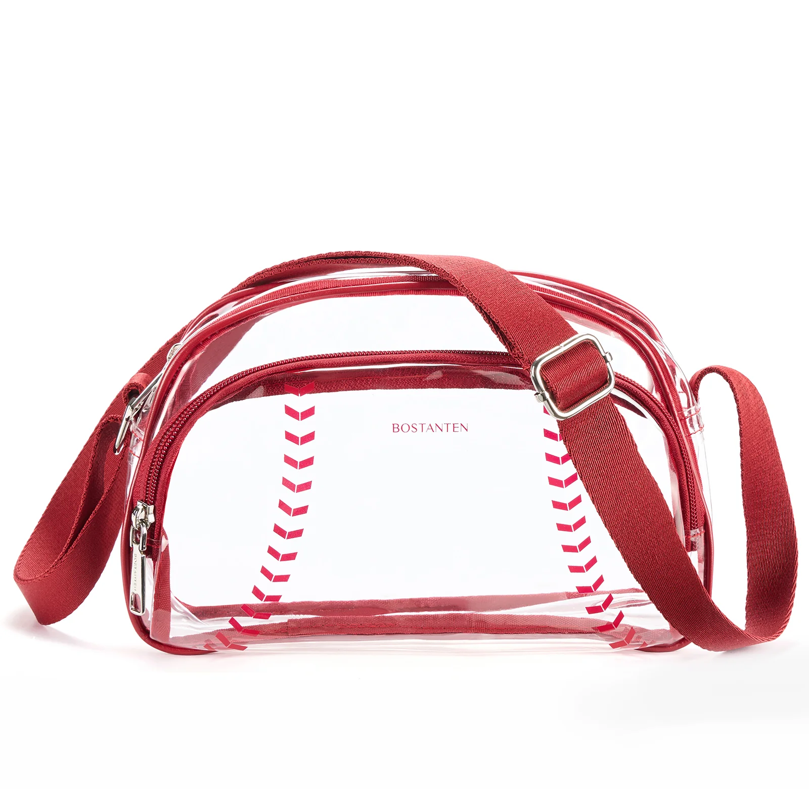 Harper Jones Baseball Stitch Crossbody – Baseball Fans Gifts - Image 17