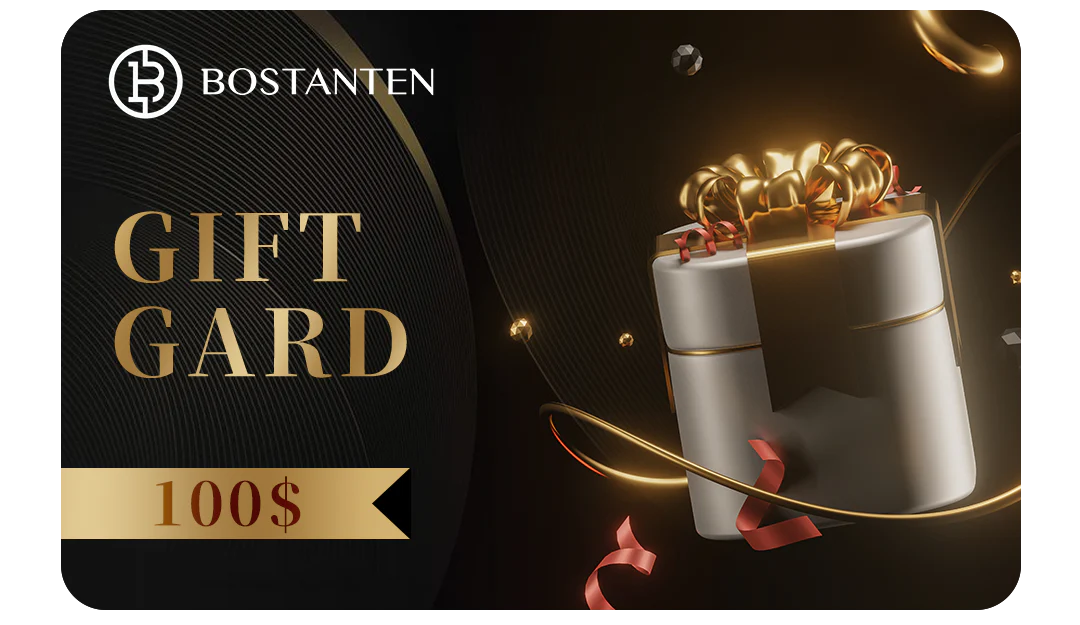 Bostanten Gift Card - Image 4