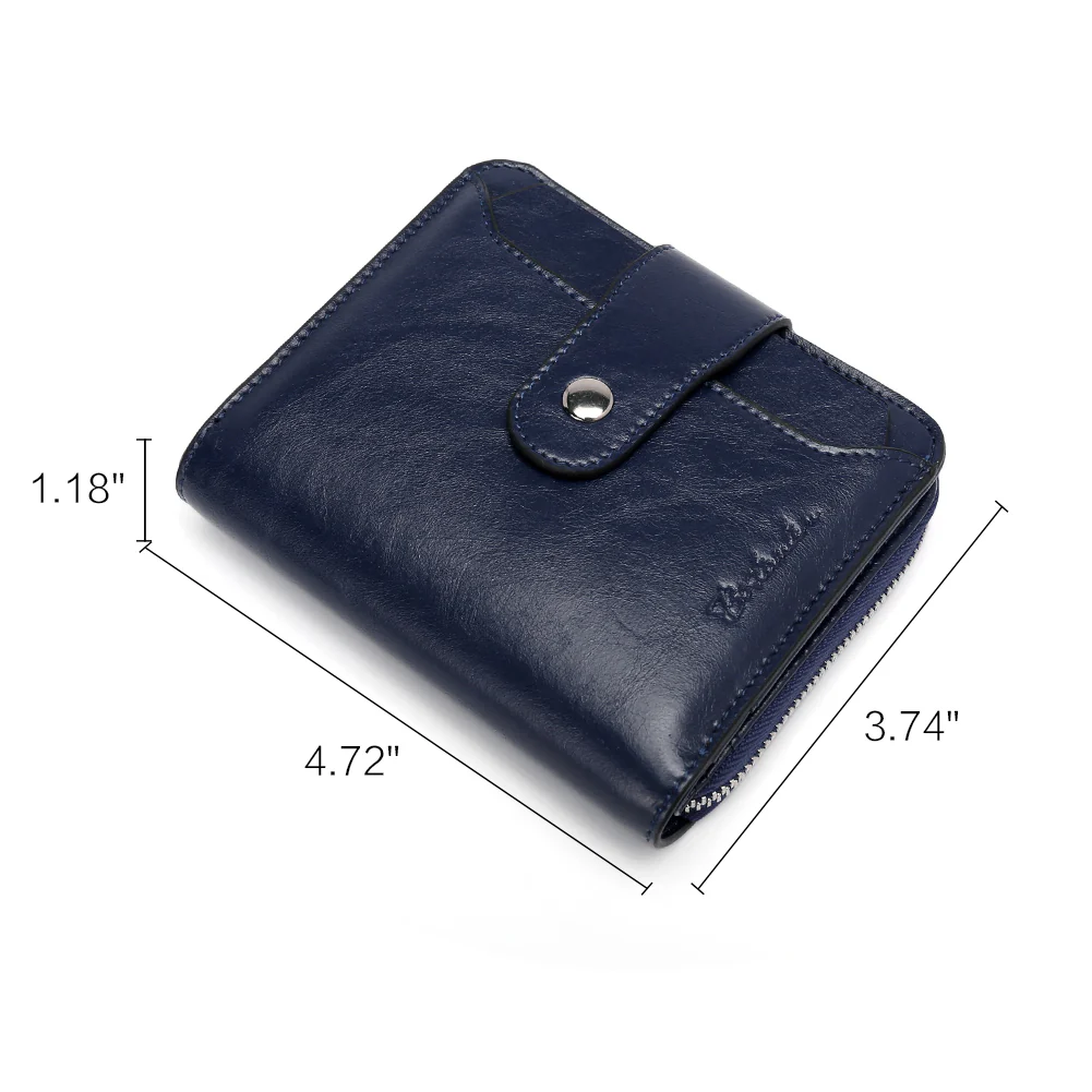 Lnna RFID Wallet For Ladies β Coin Purse - Image 103