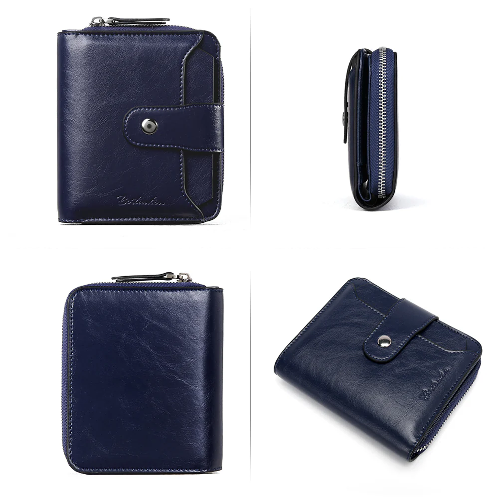 Lnna RFID Wallet For Ladies β Coin Purse - Image 104