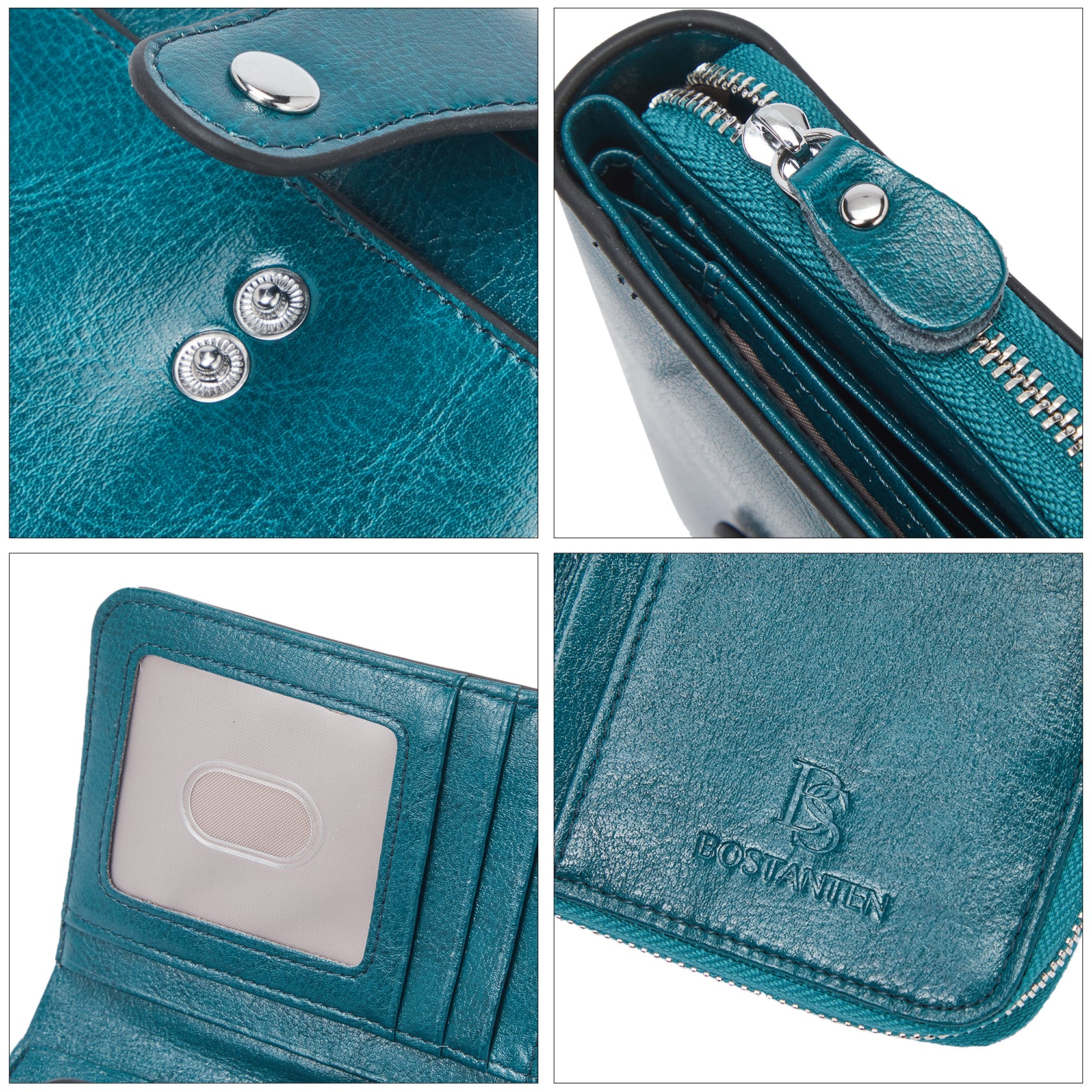 Lnna RFID Wallet For Ladies β Coin Purse - Image 112