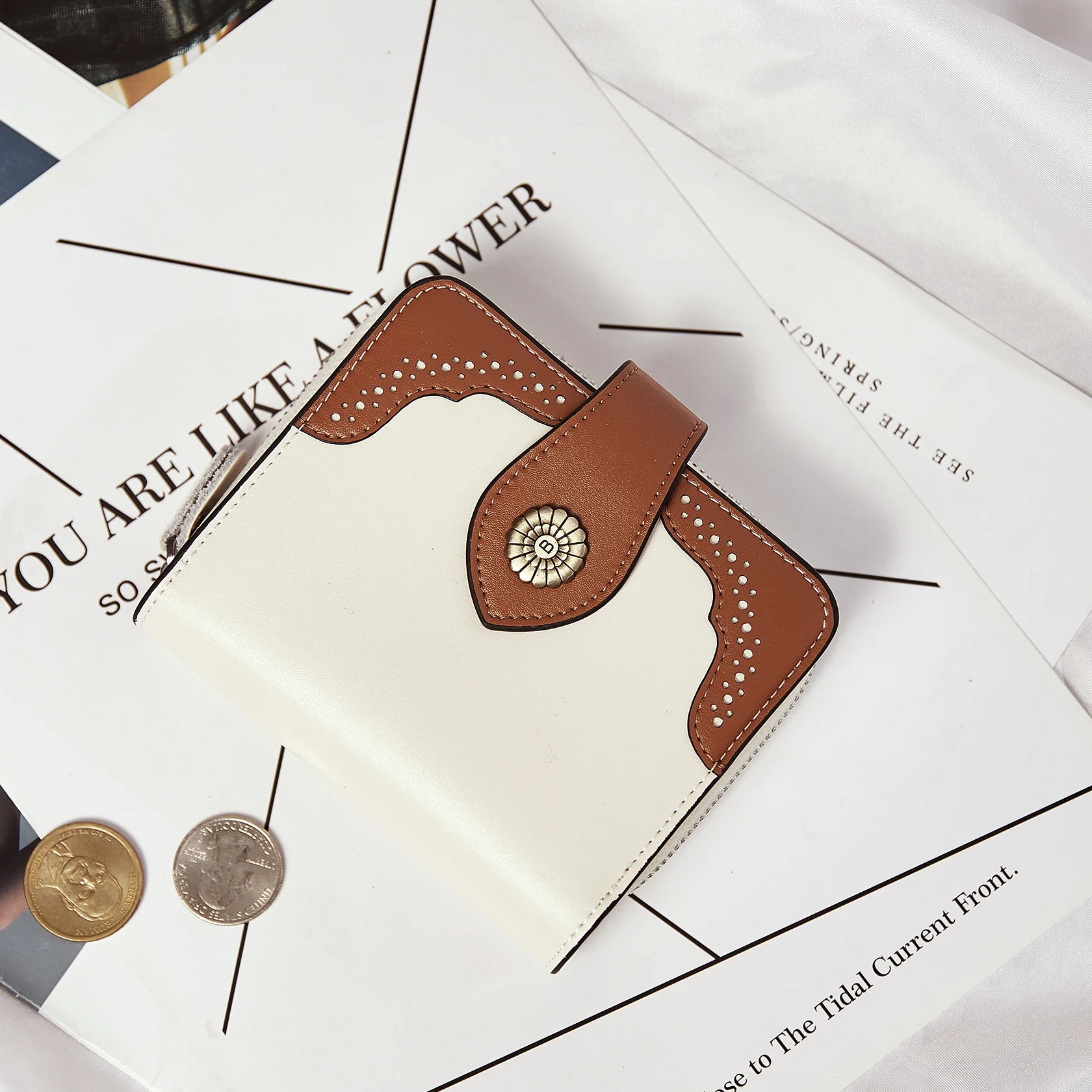 Lnna RFID Wallet For Ladies β Coin Purse - Image 124