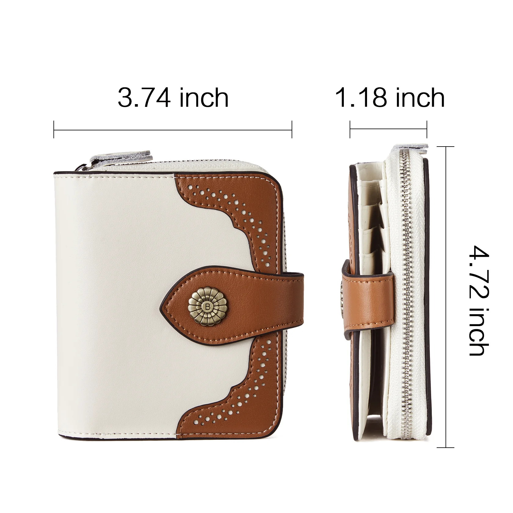 Lnna RFID Wallet For Ladies β Coin Purse - Image 125