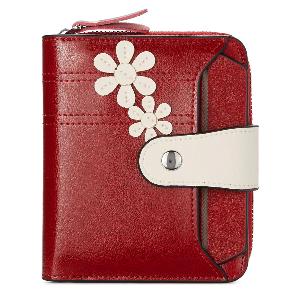 Lnna RFID Wallet For Ladies β Coin Purse - Image 131