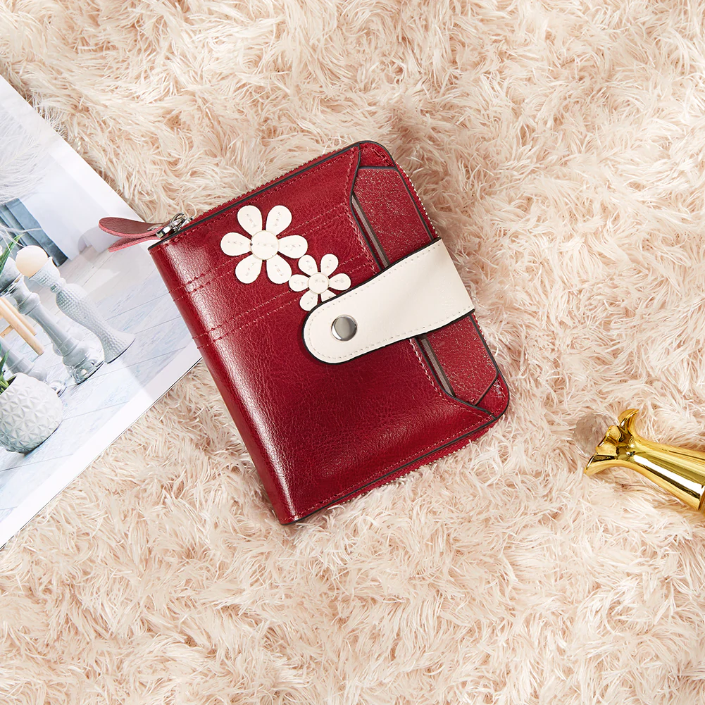 Lnna RFID Wallet For Ladies β Coin Purse - Image 132