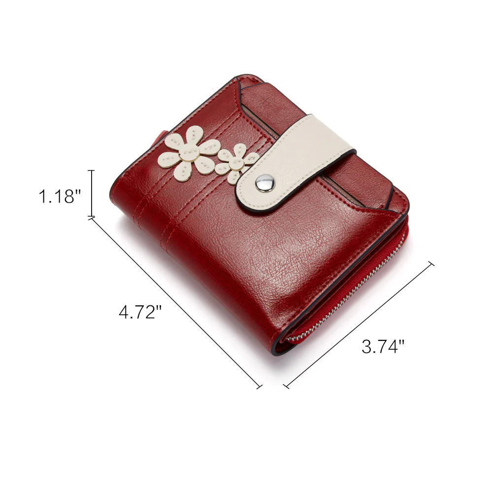 Lnna RFID Wallet For Ladies β Coin Purse - Image 133