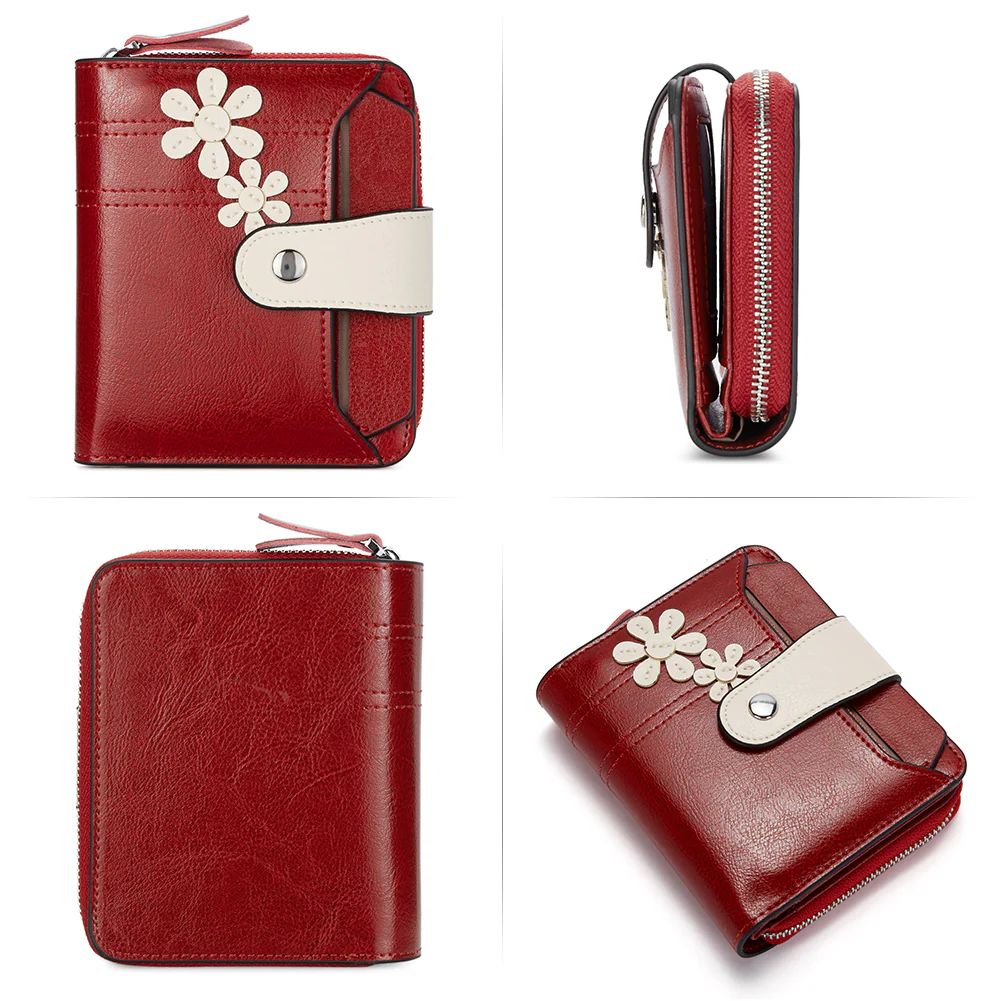 Lnna RFID Wallet For Ladies β Coin Purse - Image 134