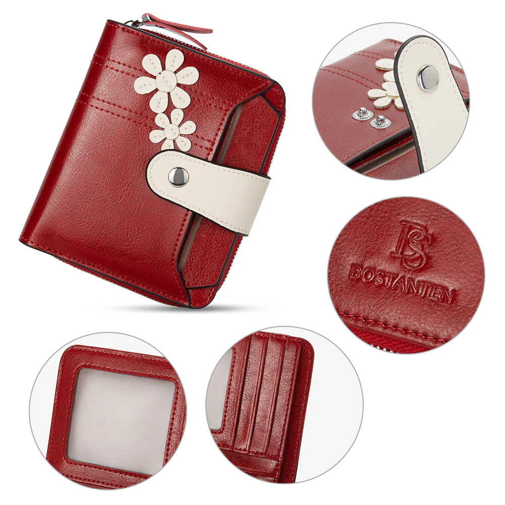 Lnna RFID Wallet For Ladies β Coin Purse - Image 135