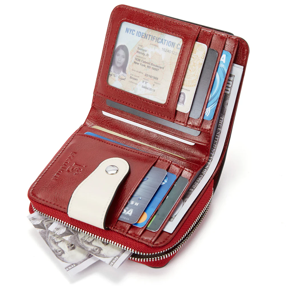 Lnna RFID Wallet For Ladies β Coin Purse - Image 139