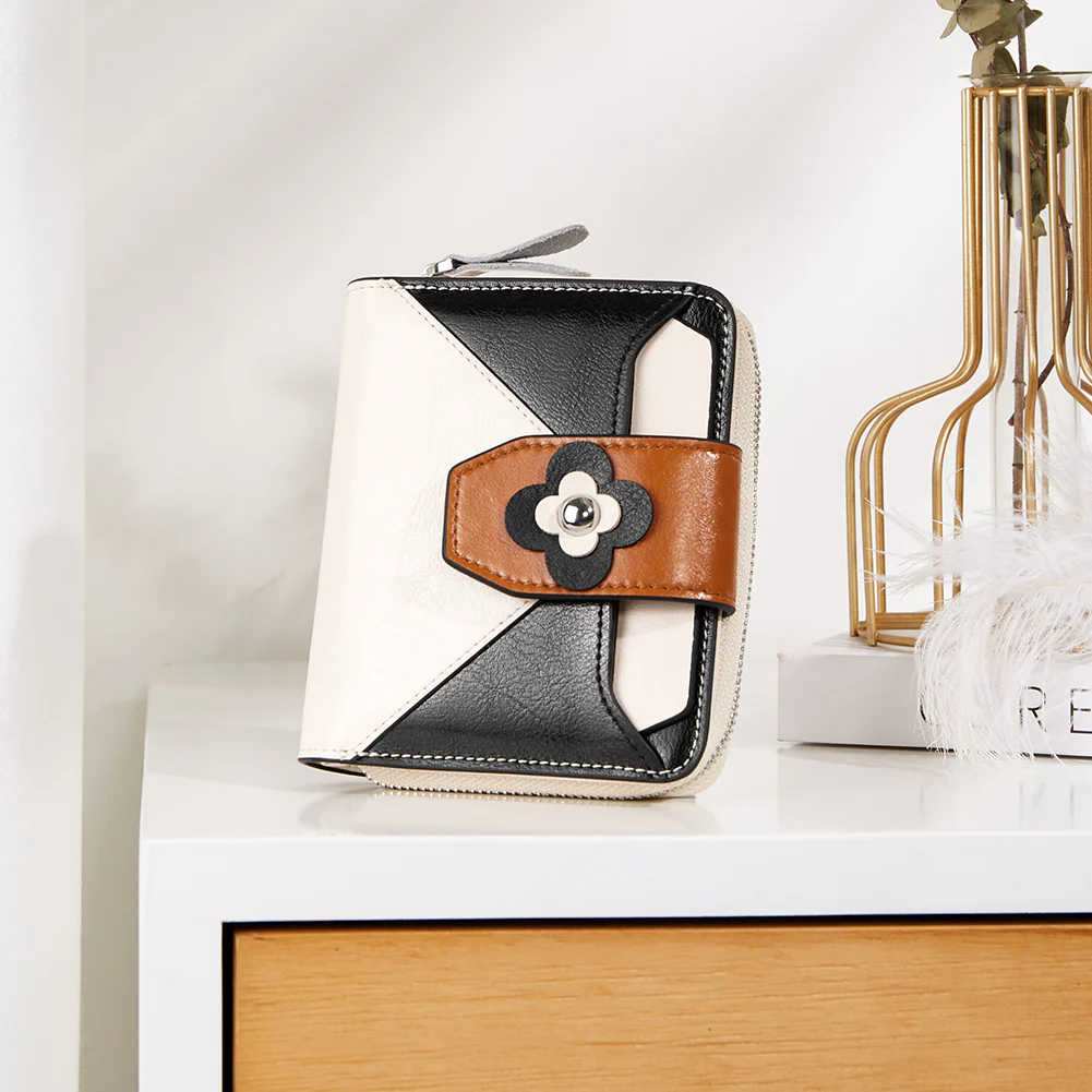 Lnna RFID Wallet For Ladies β Coin Purse - Image 141