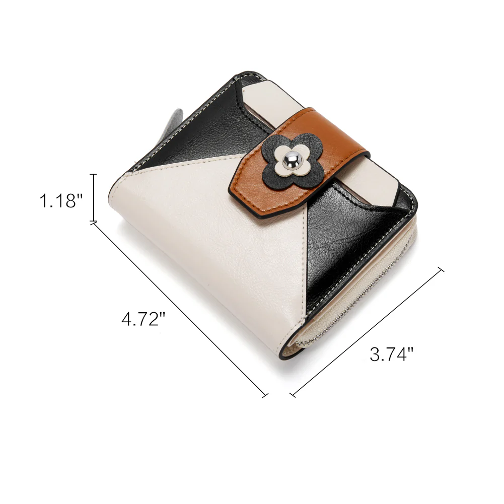 Lnna RFID Wallet For Ladies β Coin Purse - Image 142