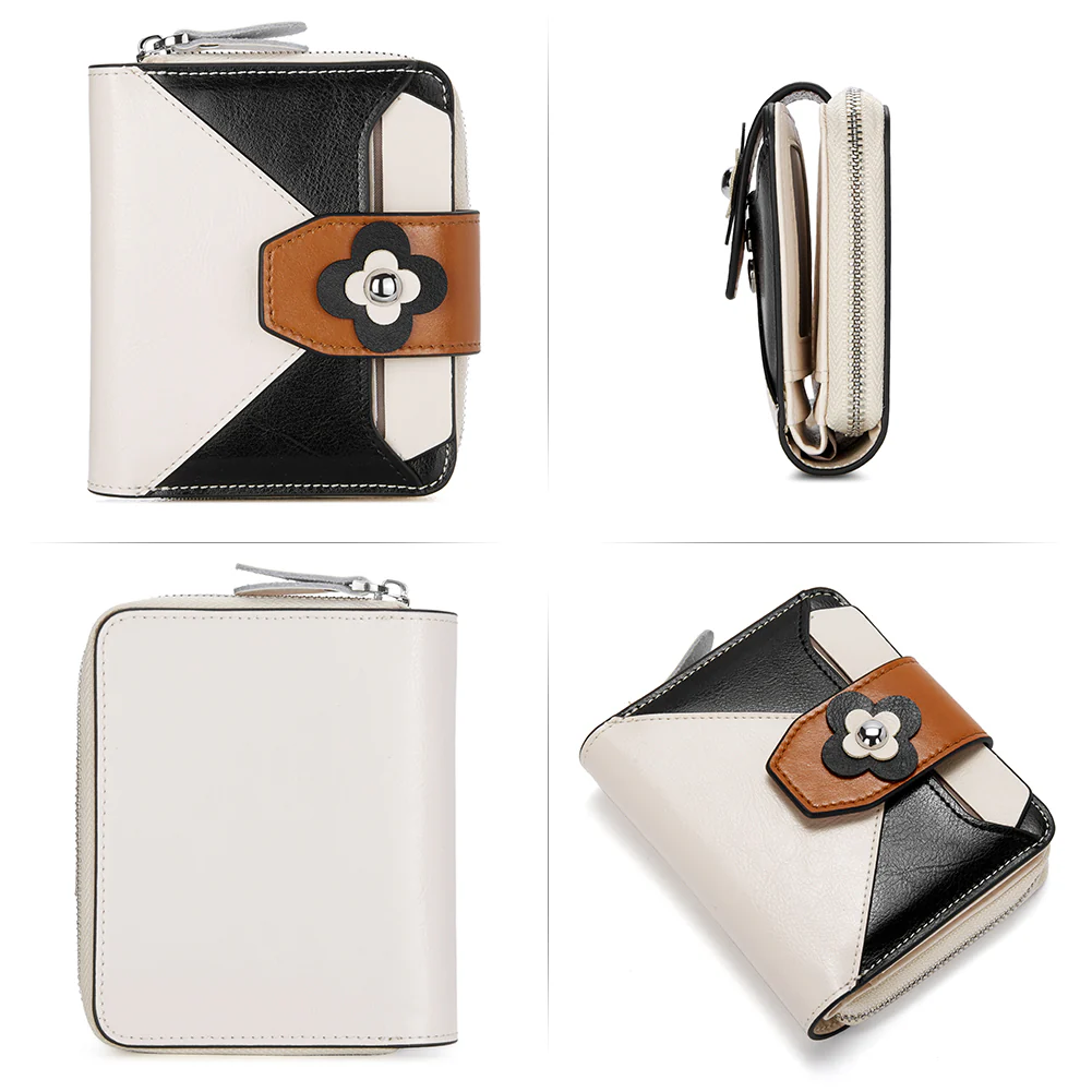 Lnna RFID Wallet For Ladies β Coin Purse - Image 143