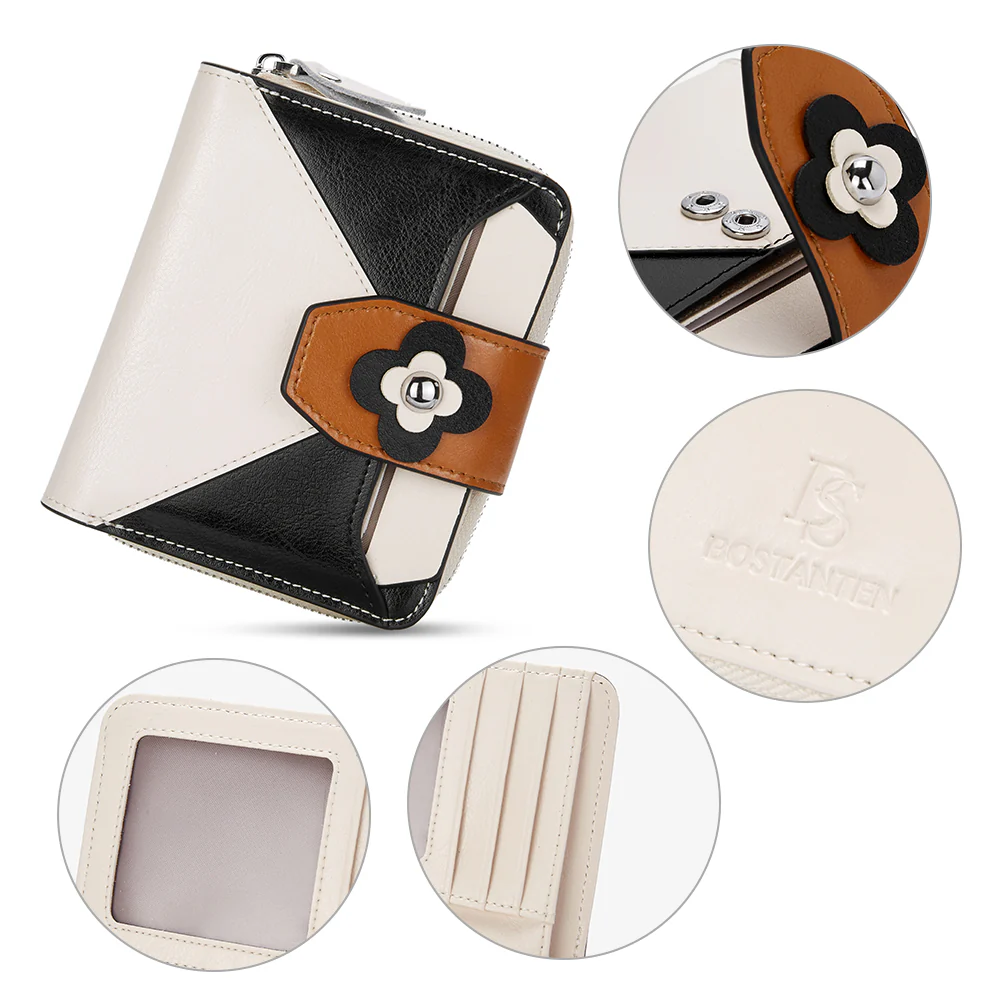 Lnna RFID Wallet For Ladies β Coin Purse - Image 144