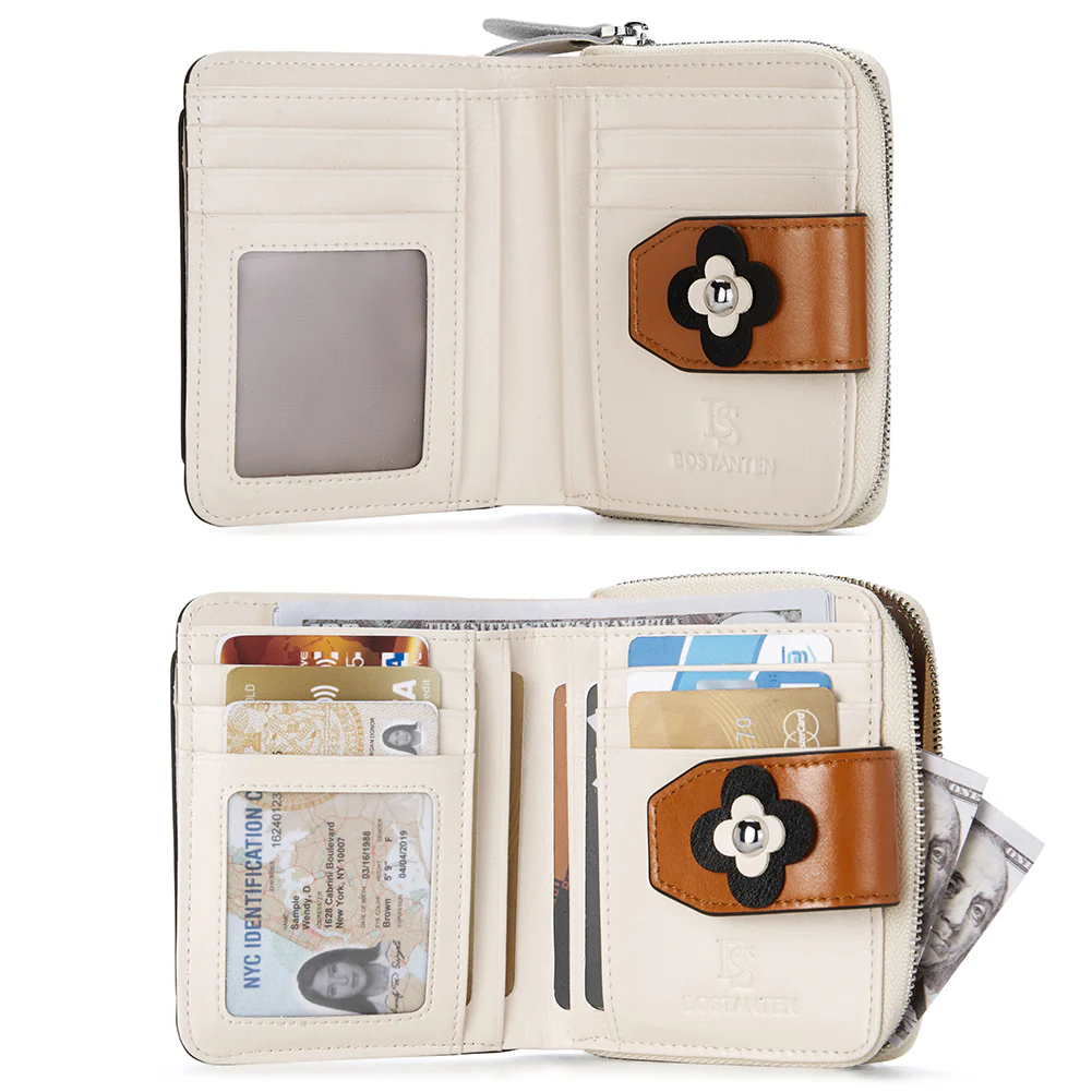 Lnna RFID Wallet For Ladies β Coin Purse - Image 146