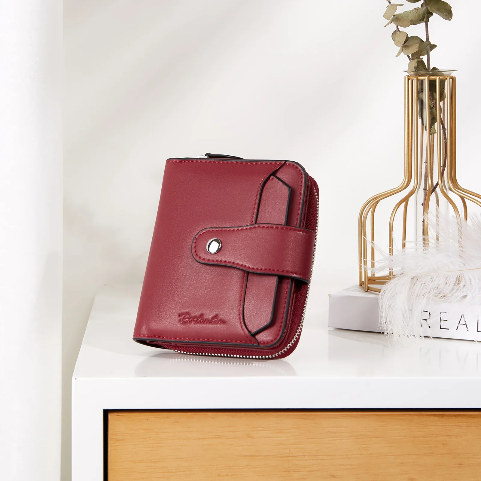 Lnna RFID Wallet For Ladies β Coin Purse - Image 159