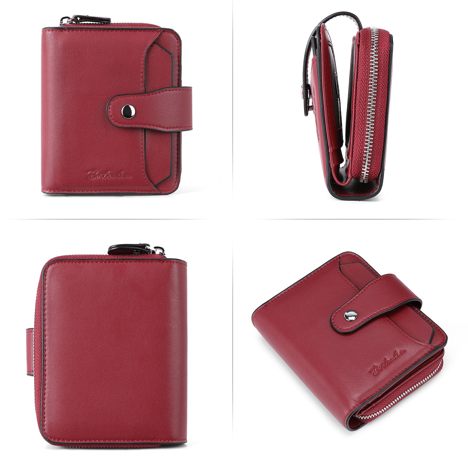 Lnna RFID Wallet For Ladies β Coin Purse - Image 161