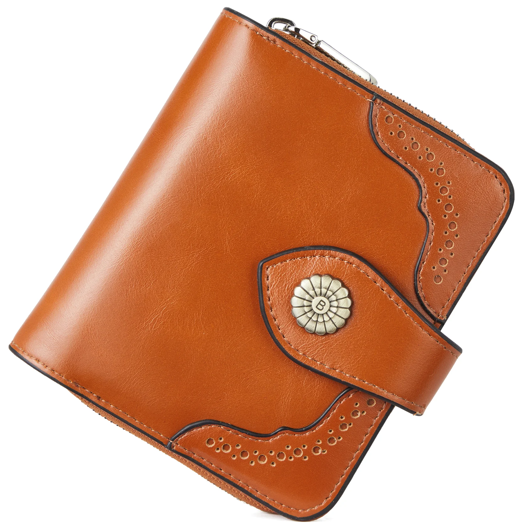 Lnna RFID Wallet For Ladies β Coin Purse - Image 17