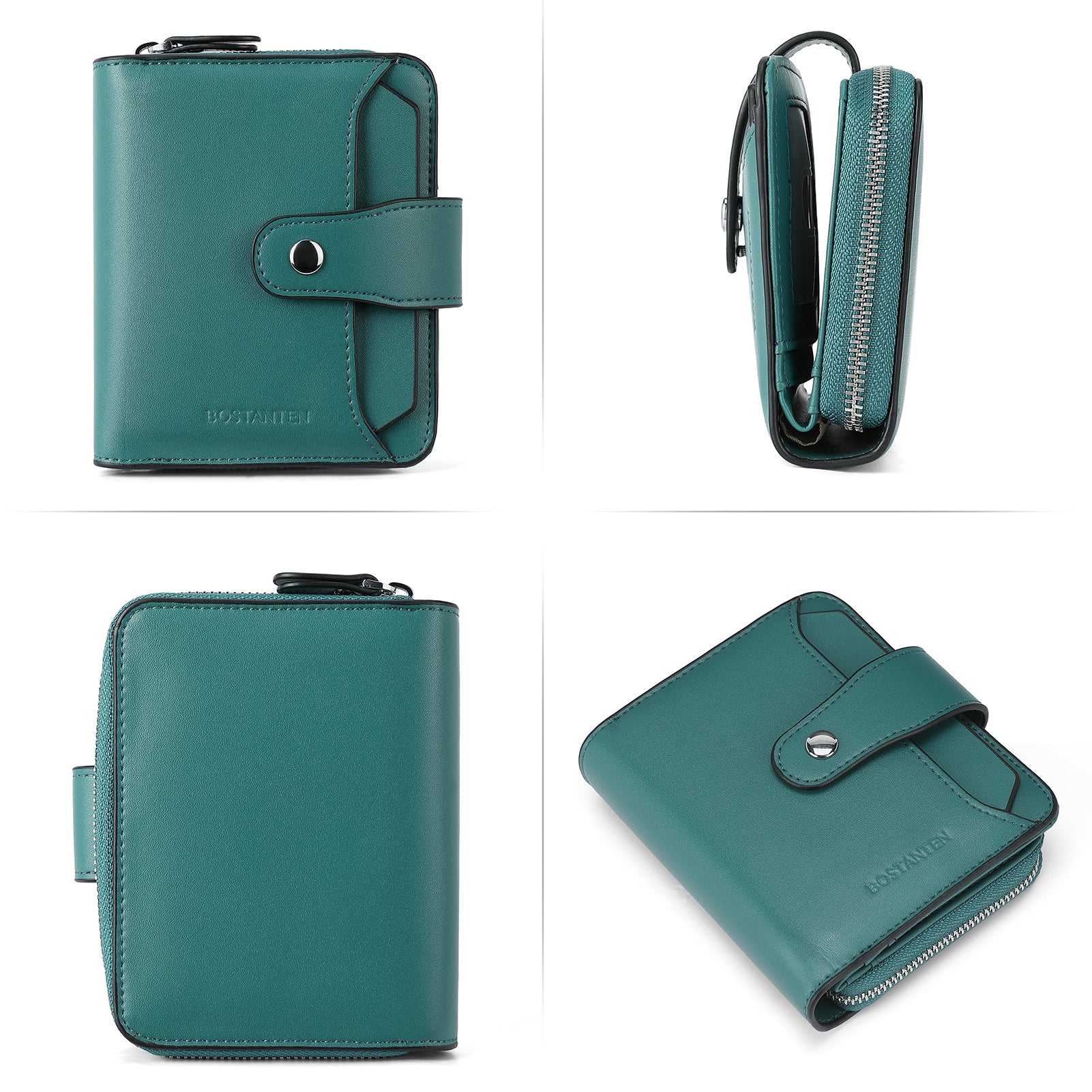 Lnna RFID Wallet For Ladies β Coin Purse - Image 170