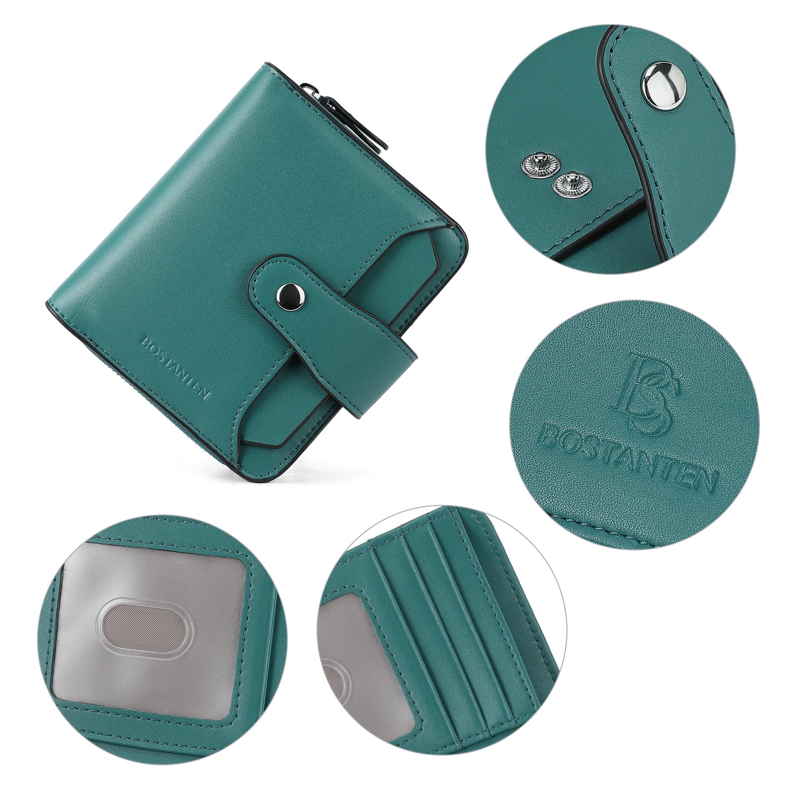 Lnna RFID Wallet For Ladies β Coin Purse - Image 171