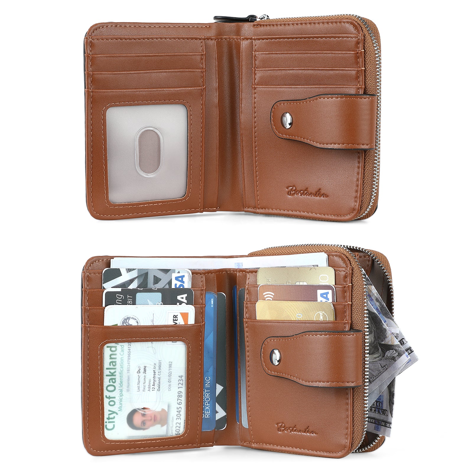 Lnna RFID Wallet For Ladies β Coin Purse - Image 182