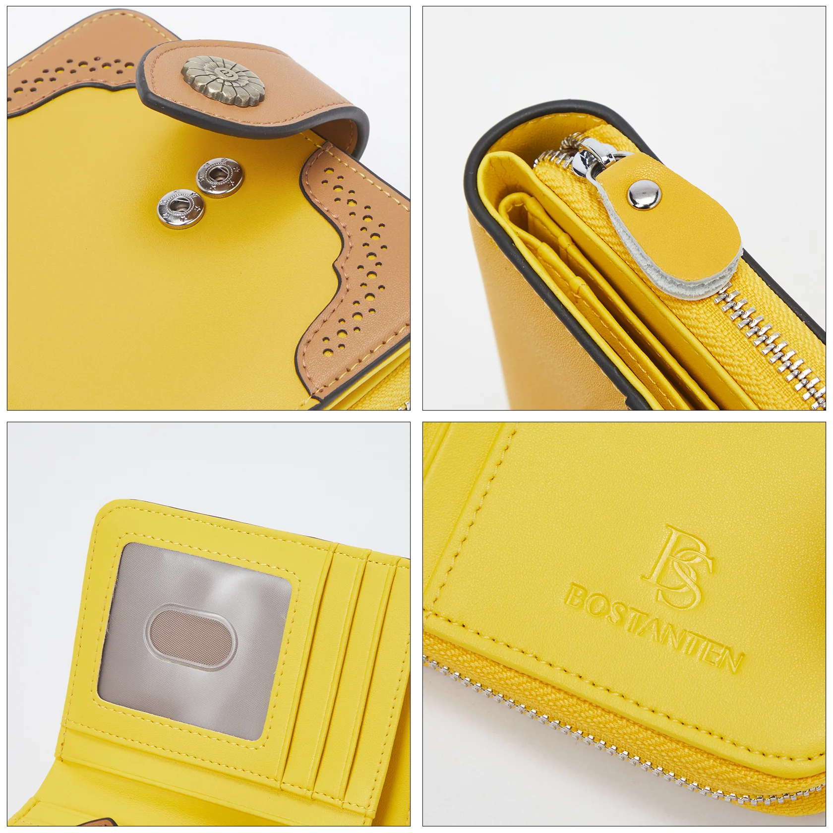 Lnna RFID Wallet For Ladies β Coin Purse - Image 188