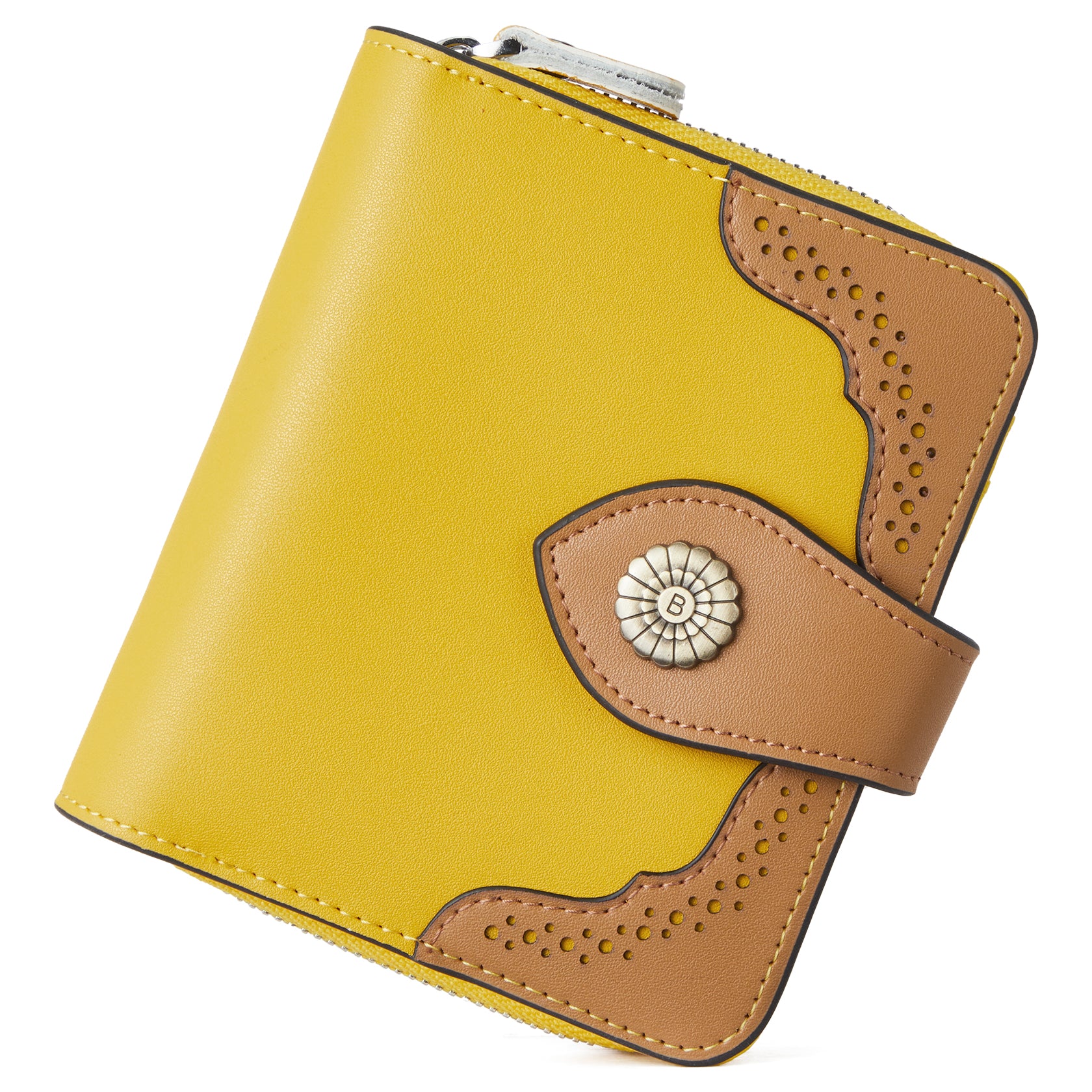 Lnna RFID Wallet For Ladies β Coin Purse - Image 192