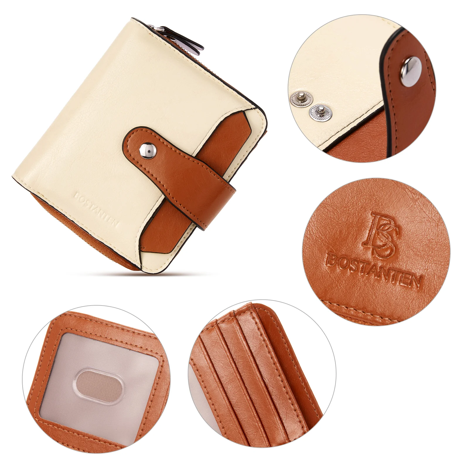 Lnna RFID Wallet For Ladies β Coin Purse - Image 25