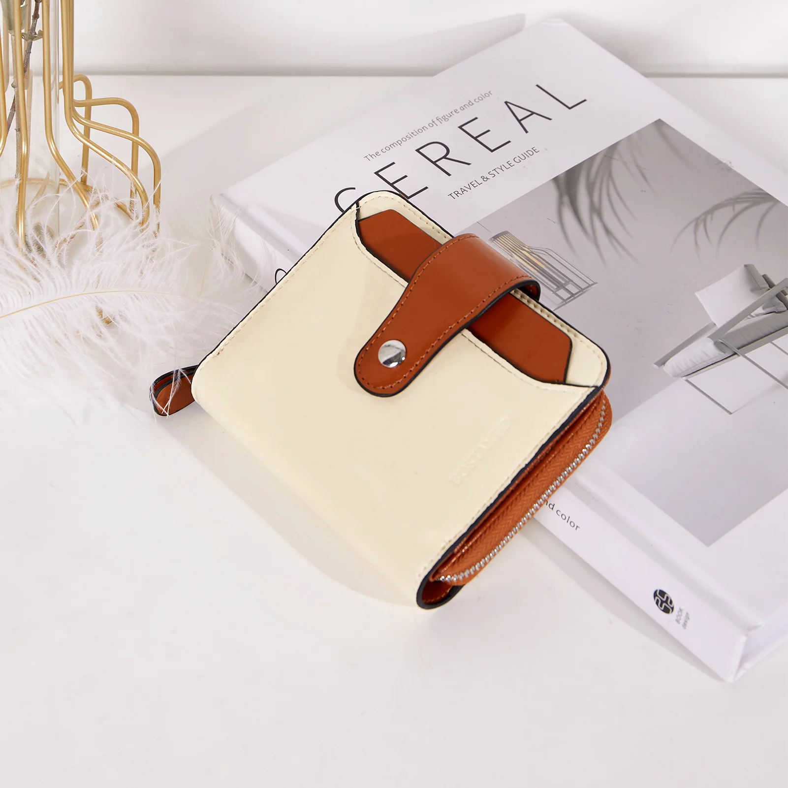Lnna RFID Wallet For Ladies β Coin Purse - Image 26