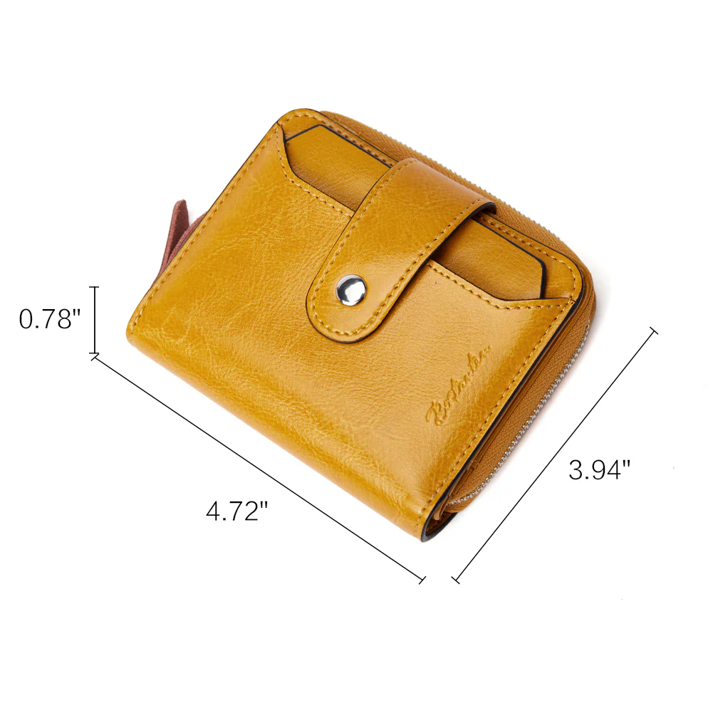 Lnna RFID Wallet For Ladies β Coin Purse - Image 29