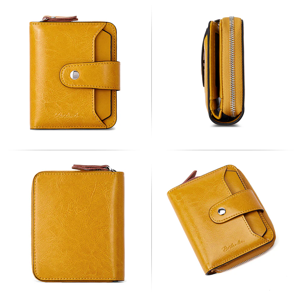 Lnna RFID Wallet For Ladies β Coin Purse - Image 30