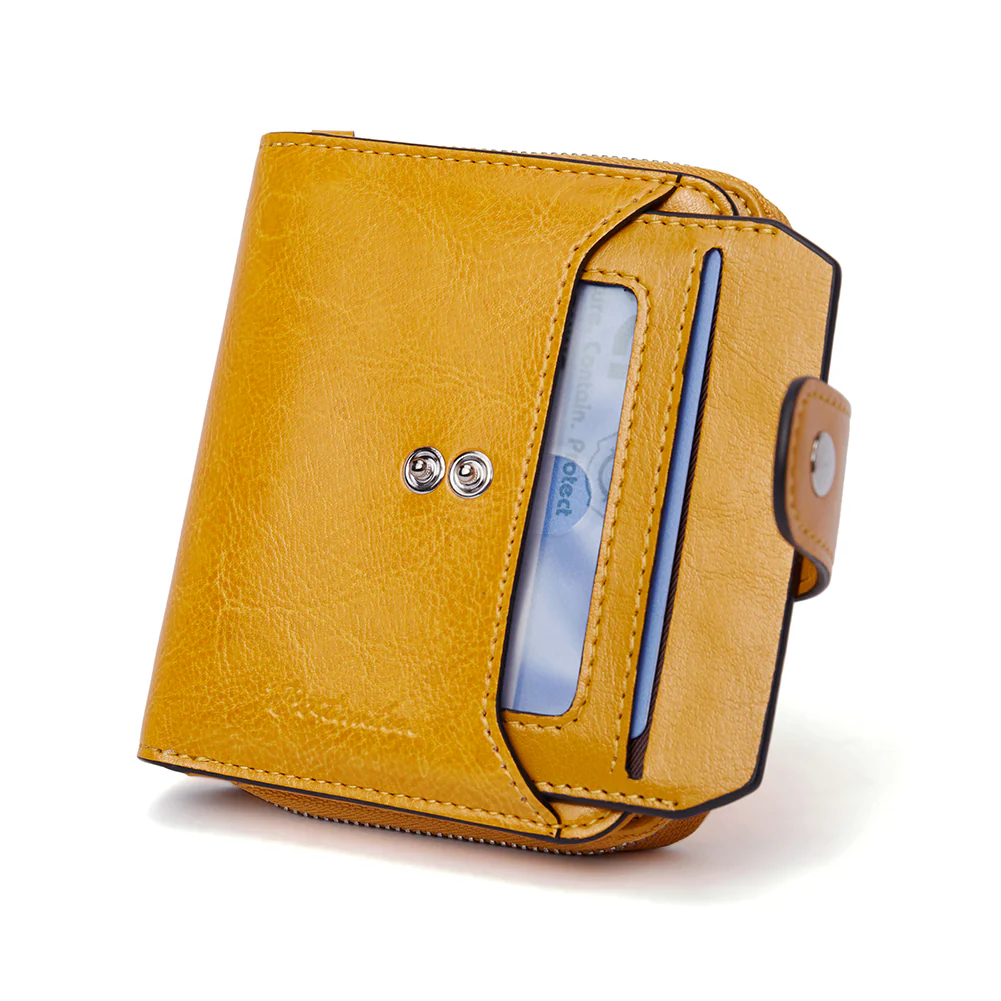 Lnna RFID Wallet For Ladies β Coin Purse - Image 34
