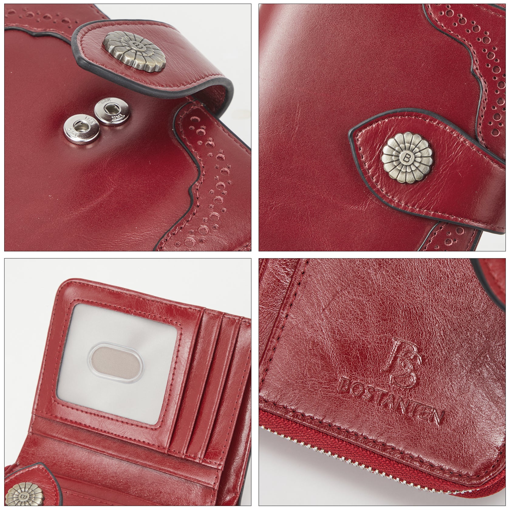 Lnna RFID Wallet For Ladies β Coin Purse - Image 39