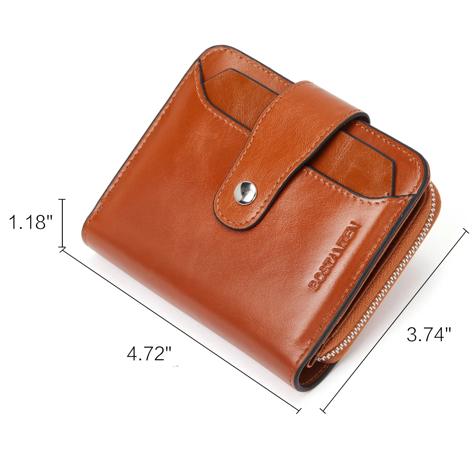 Lnna RFID Wallet For Ladies β Coin Purse - Image 45