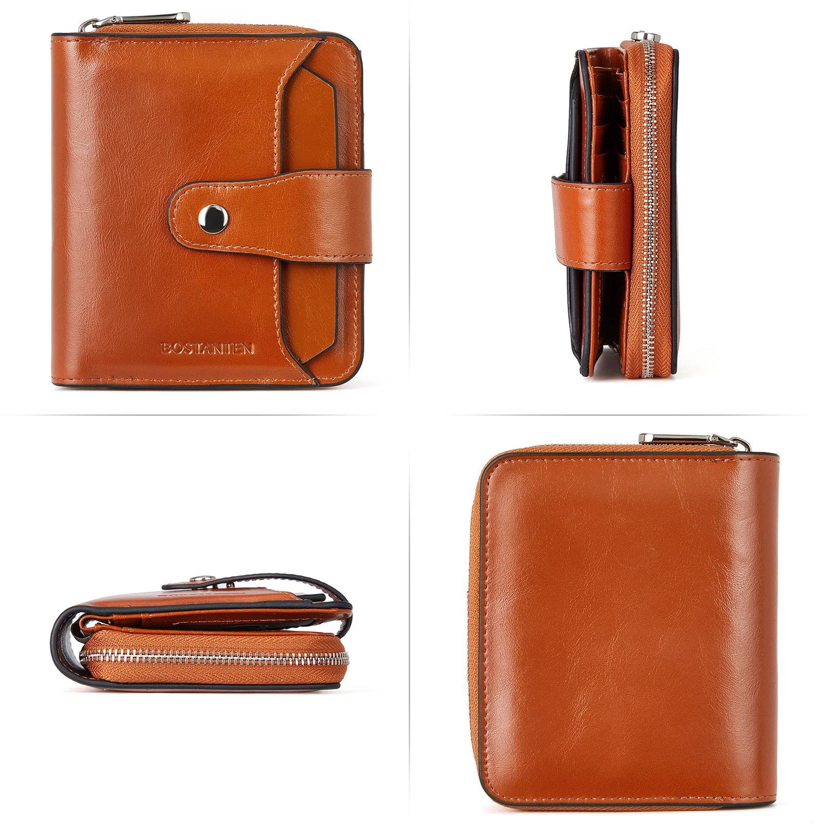 Lnna RFID Wallet For Ladies β Coin Purse - Image 46