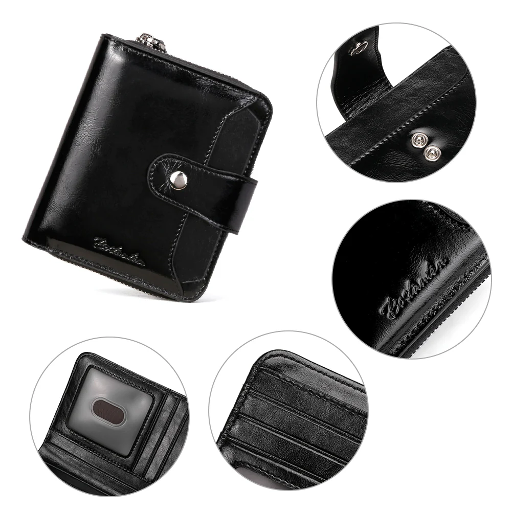 Lnna RFID Wallet For Ladies β Coin Purse - Image 55