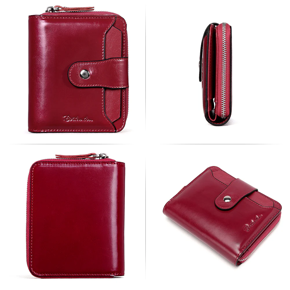 Lnna RFID Wallet For Ladies β Coin Purse - Image 63