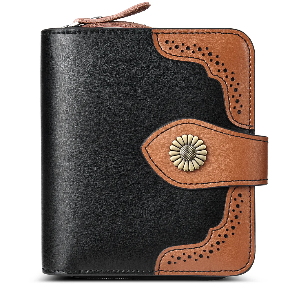 Lnna RFID Wallet For Ladies β Coin Purse - Image 69