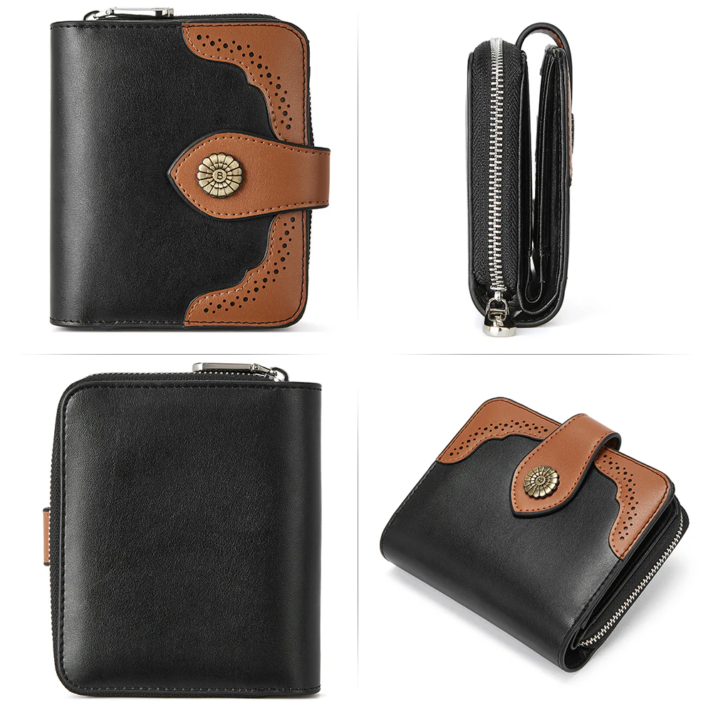 Lnna RFID Wallet For Ladies β Coin Purse - Image 71