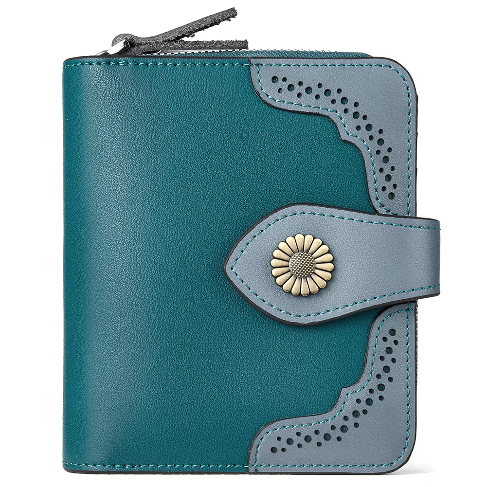 Lnna RFID Wallet For Ladies β Coin Purse - Image 75