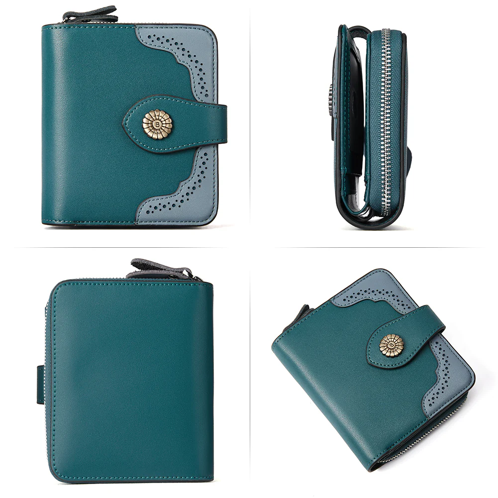 Lnna RFID Wallet For Ladies β Coin Purse - Image 78