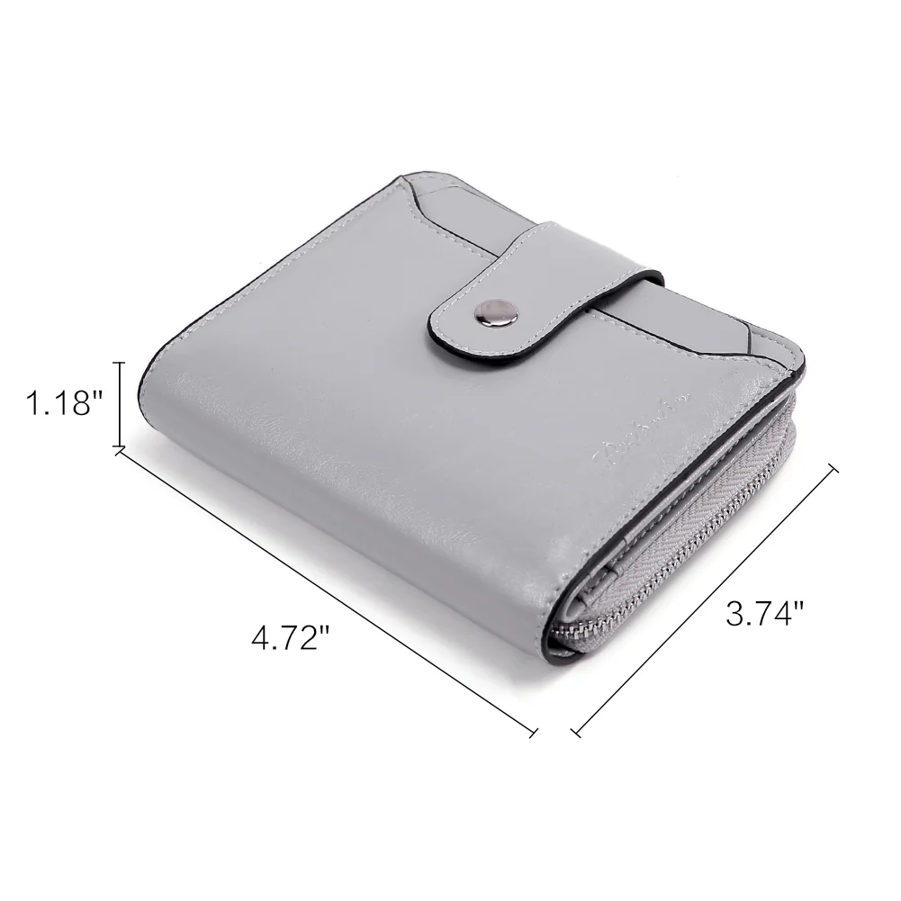 Lnna RFID Wallet For Ladies β Coin Purse - Image 86