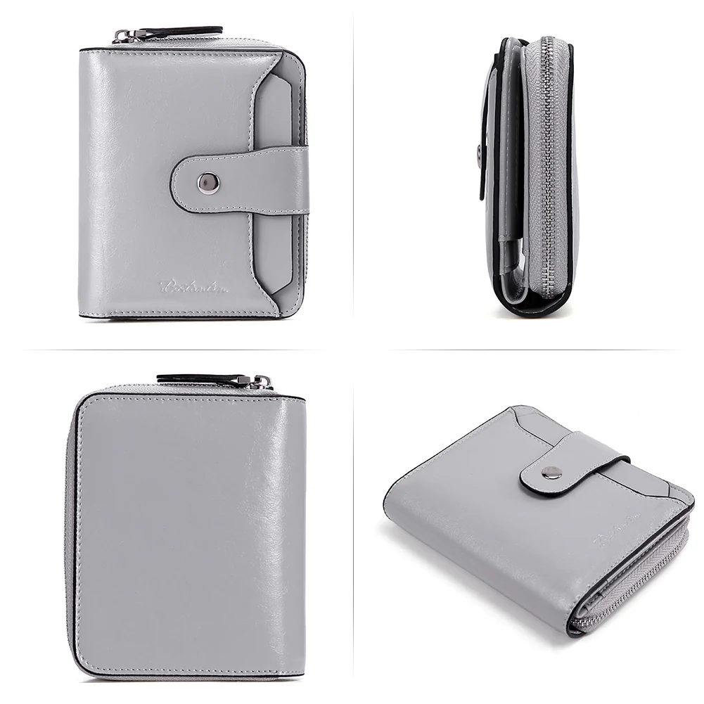Lnna RFID Wallet For Ladies β Coin Purse - Image 87