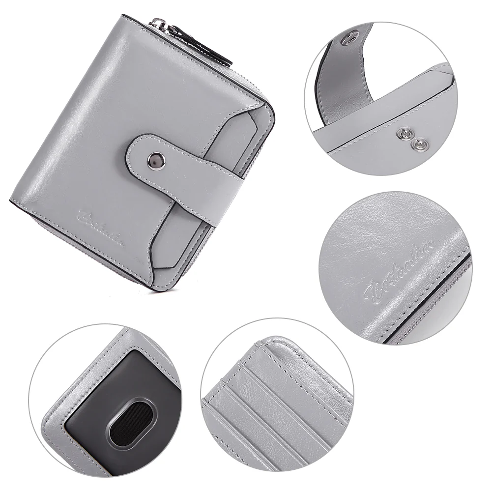 Lnna RFID Wallet For Ladies β Coin Purse - Image 88