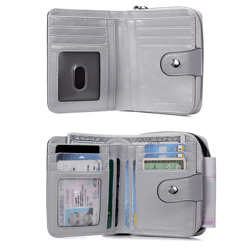 Lnna RFID Wallet For Ladies β Coin Purse - Image 91