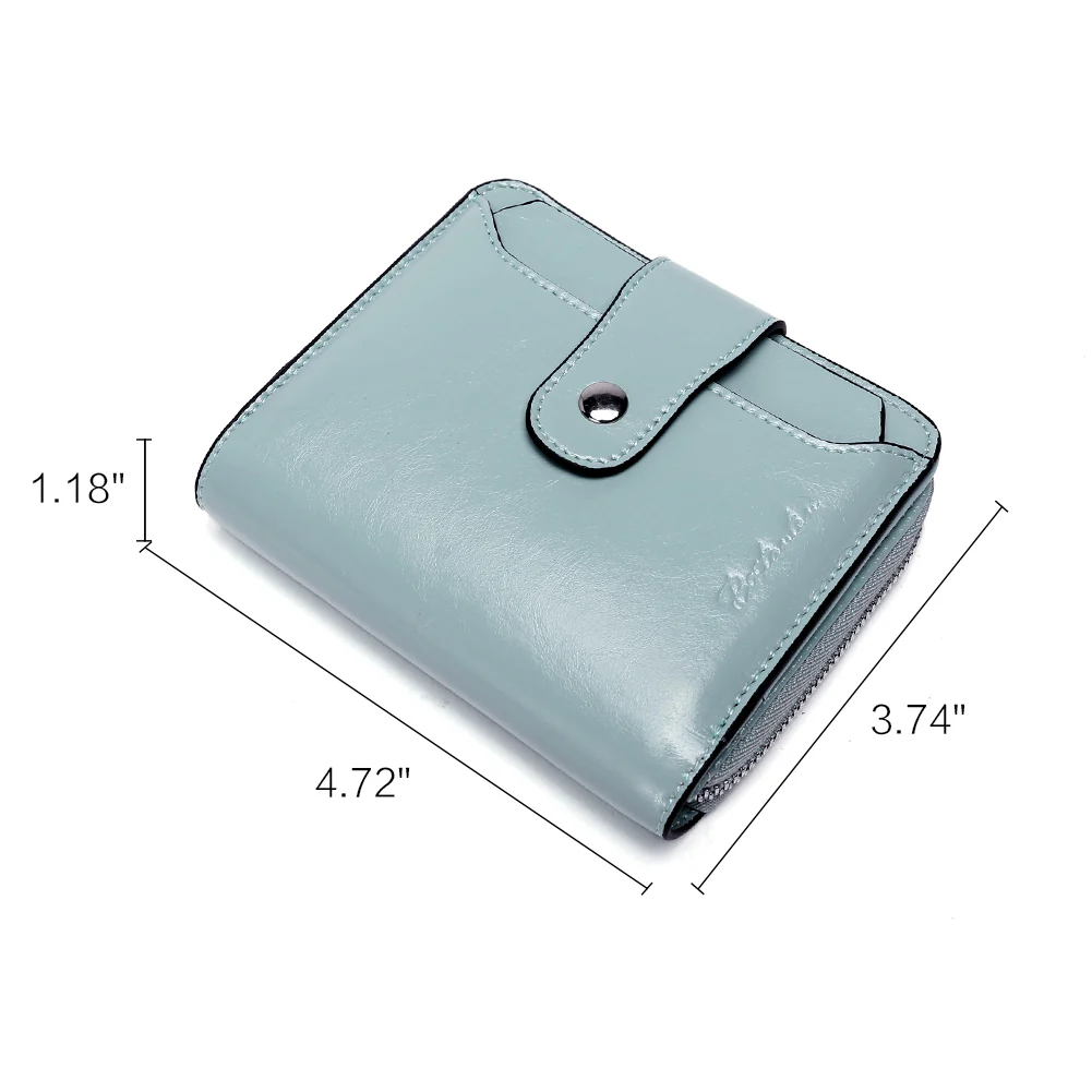 Lnna RFID Wallet For Ladies β Coin Purse - Image 95