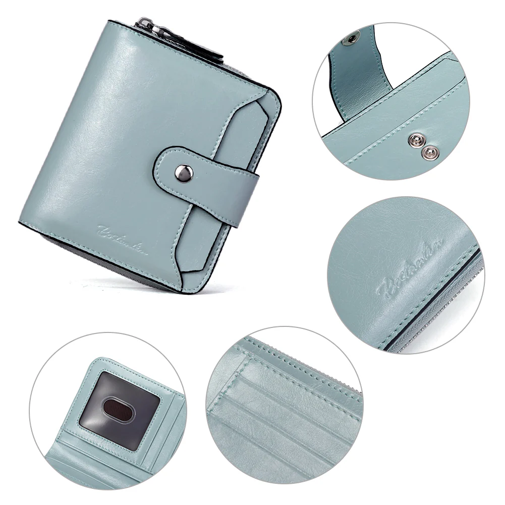 Lnna RFID Wallet For Ladies β Coin Purse - Image 97
