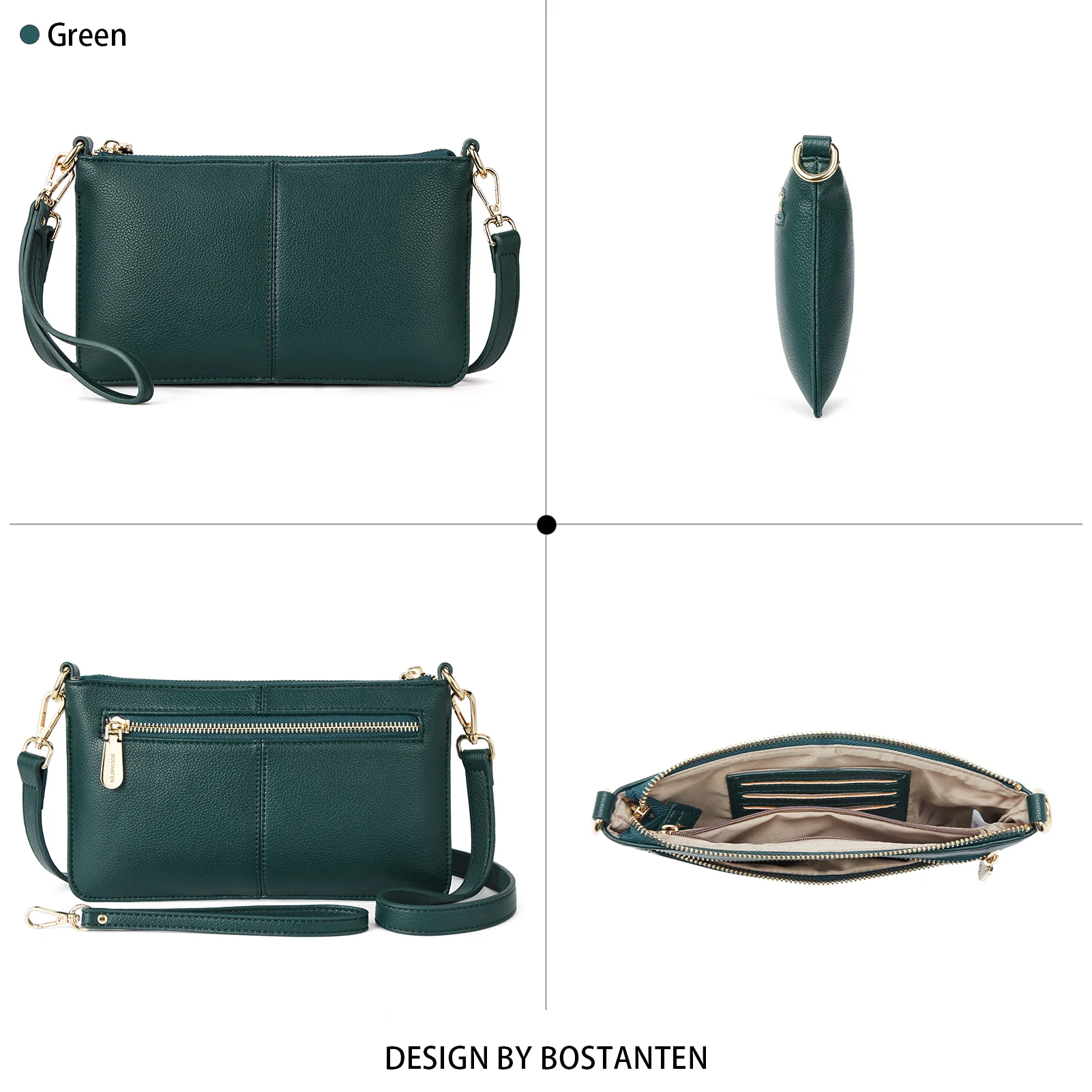 Nola Chic and Convenient - The Wristlet Clutch Purse - Image 39