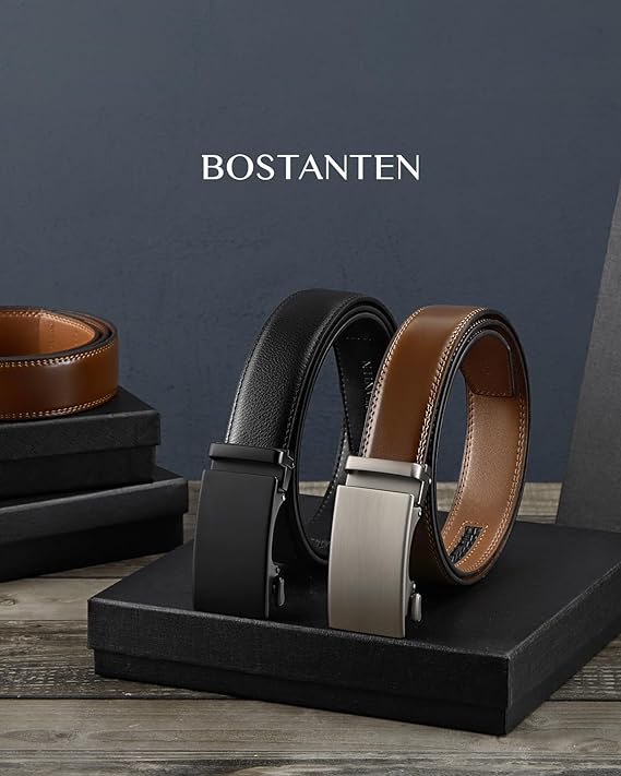 Double Up on Style with Our Two-Pack Leather Belt - Image 19